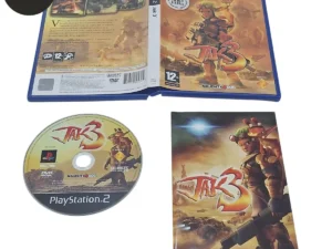 Jak 3 PS2
