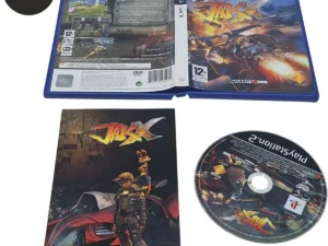 Jak X PS2