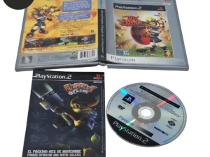 Jak and Daxter PS2