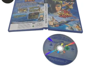 Jak and Daxter PS2 La frontera perdida