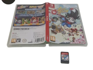Jitsu Squad Switch