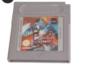 Killer Instinct Game Boy