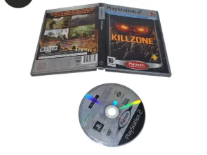 Killzone PS2