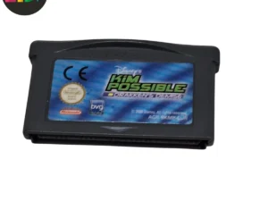Kim Possible Game Boy Advance