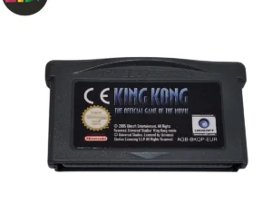 King Kong Game Boy Advance