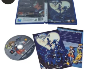 Kingdom Hearts PS2