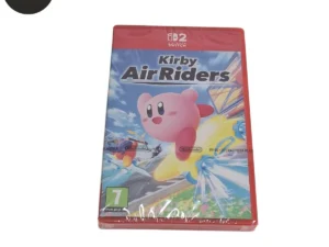 Kirby Air Riders Switch 2