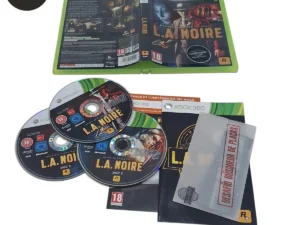 L.A. Noire Xbox 360