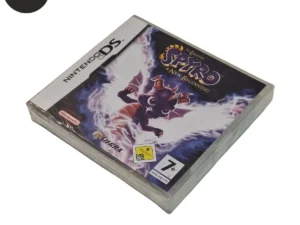 La leyenda de Spyro DS