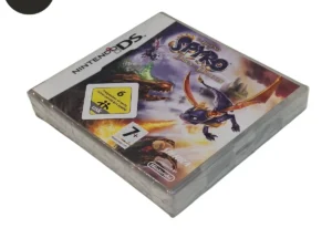 La leyenda de Spyro DS