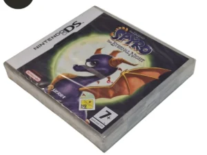 La leyenda de Spyro la noche eterna DS