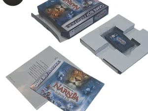 Las Crónicas de Narnia GBA