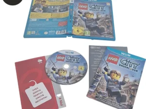 Lego City Undercover WiiU