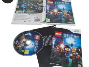 Lego Harry Potter Años 1-4 Wii
