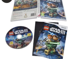 Lego Star Wars III Wii