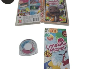 LittleBigPlanet PSP