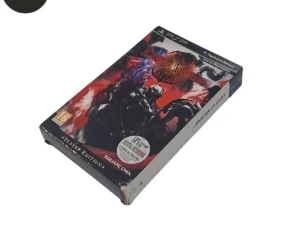 Lord of Arcana PSP