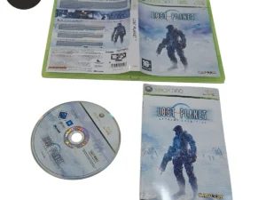Lost Planet Xbox 360