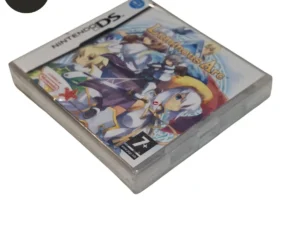 Luminous Arc DS