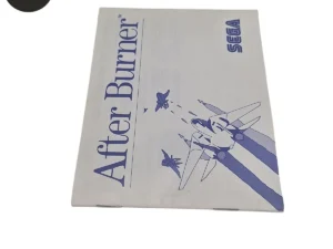 Manual After Burner Master System