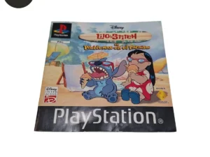Manual Disneys Lilo & Stitch