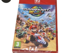 Mario Kart World Switch 2