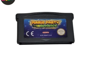 Mario Party Advence Game Boy Advance
