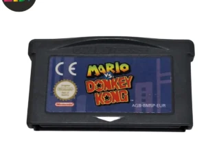 Mario vs Donkey Kong GBA