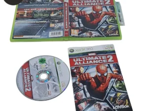 Marvel Ultimate Alliance 2 Xbox 360