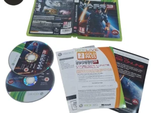 Mass Effect 3 Xbox 360