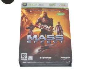 Mass Effect Coleccionista Xbox 360
