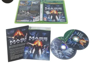 Mass Effect Xbox 360