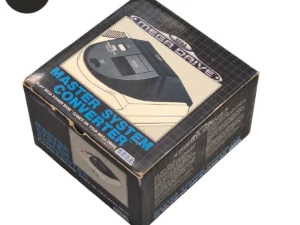 Master System Converter