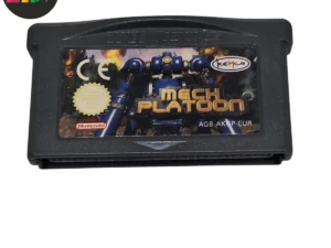 Mech Platoon Game Boy Advance