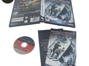 Medal of Honor GameCube