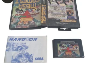 Mega Games 1 Mega Drive