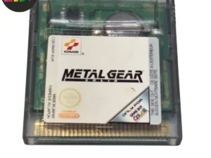Metal Gear Game Boy Color