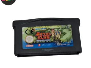 Metal Slug Advance Game Boy