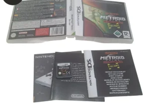 Metroid Prime Hunters - First Hunt