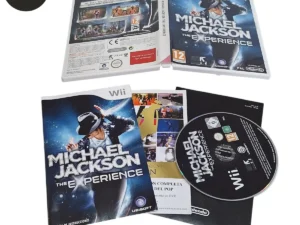Michael Jackson Wii