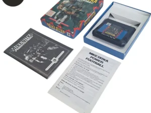 Mike Ditka Power Football Mega Drive