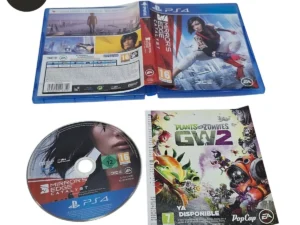 Mirror's Edge Catalyst PS4