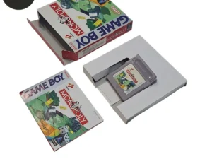 Monopoly Game Boy