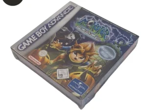 Monster Force Game Boy Advance