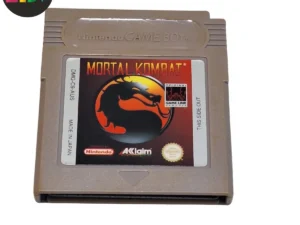 Mortal Kombat Game Boy
