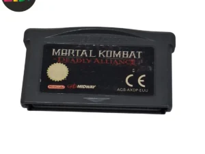 Mortal Kombat Game Boy Advance