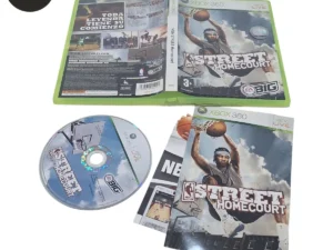 NBA Street Homecourt Xbox 360