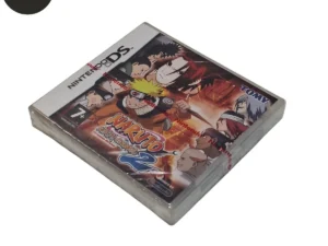 Naruto Ninja Council 2 DS