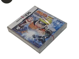 Naruto Ninja Destiny II DS