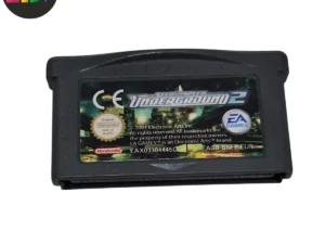 Need For Speed Underground 2 GBA